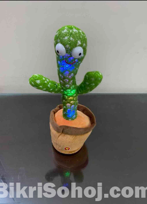 Dancing Talking Cactus toys